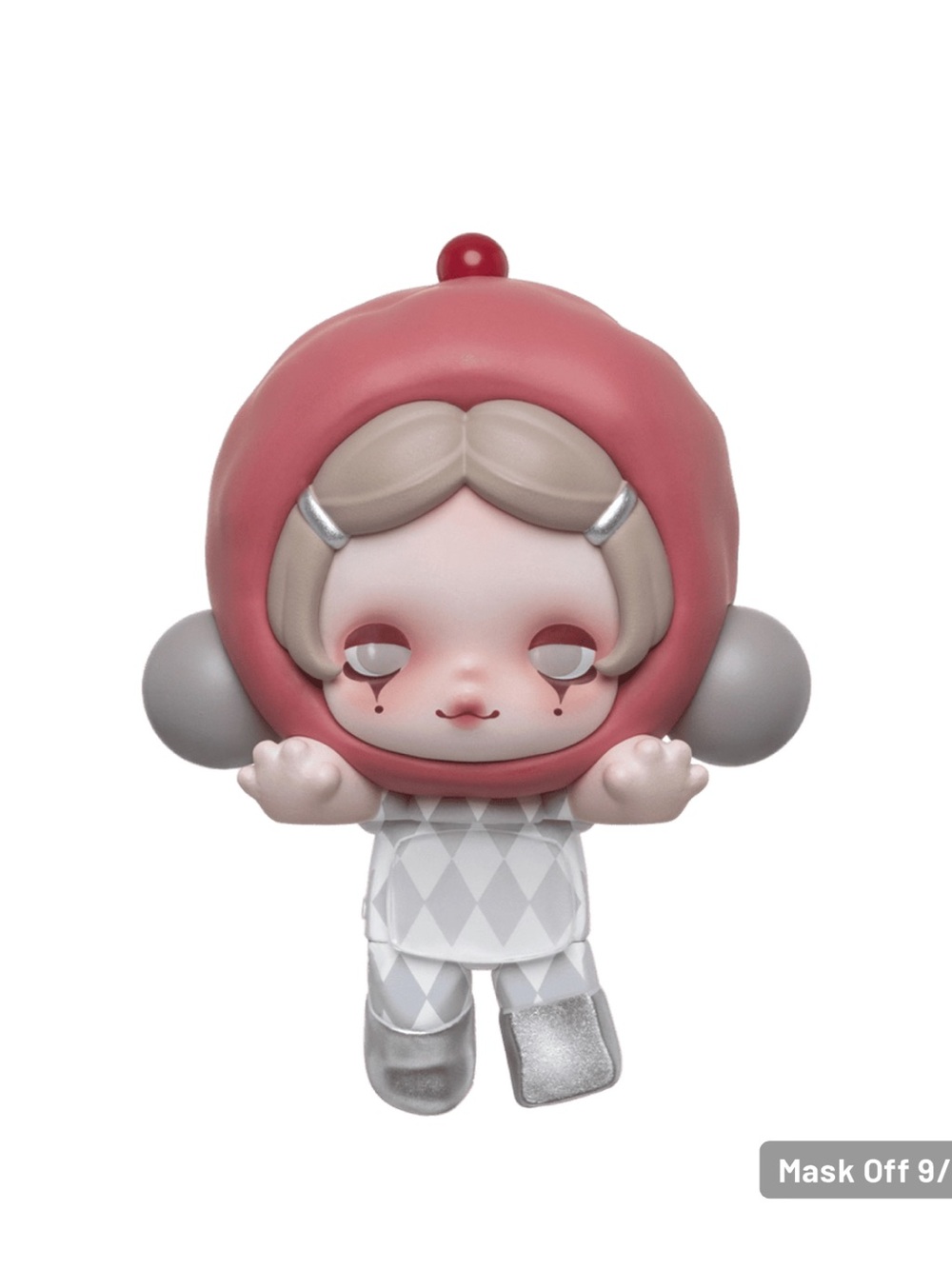 Skullpanda Off Mode Pop Attach – Mask Off Confirmed